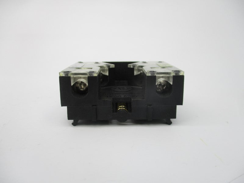ALLEN BRADLEY 800T-XAY SER. A NSNP
