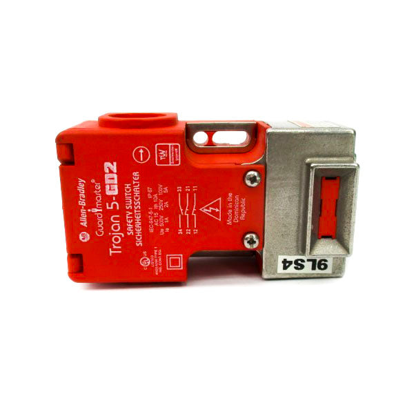 ALLEN BRADLEY 440K-T11213 SER. B 500V 1A NSNP