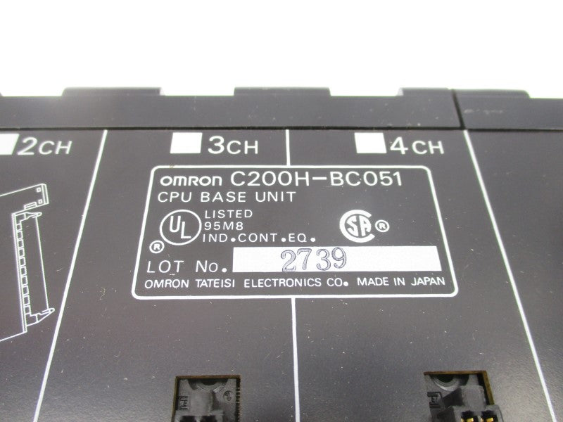 OMRON C200H-BC051 NSNP