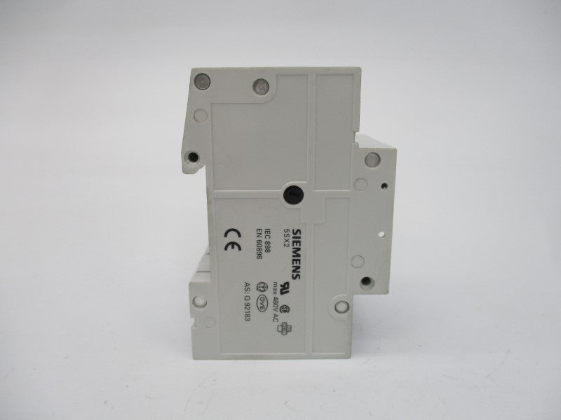SIEMENS 5SX23-C2 400/440V 2A NSNP