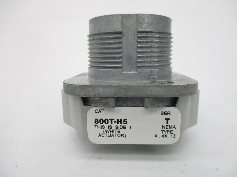 ALLEN BRADLEY 800T-H5 SER. T (AS PICTURED3) NSNP