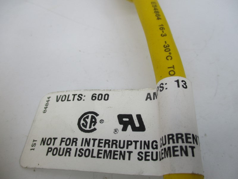 COOPER 5000109-8 600V 13A NSNP