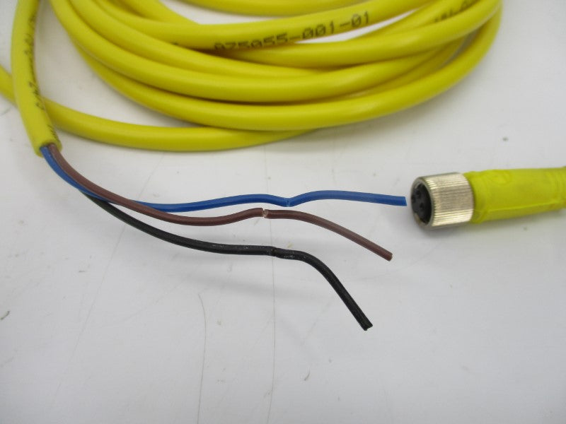 ALLEN BRADLEY 889P-F3AB-5 SER. B 30VAC/DC 4A NSNP