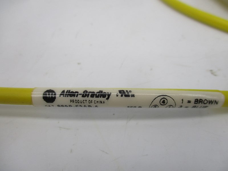 ALLEN BRADLEY 889P-F3AB-5 SER. B 30VAC/DC 4A NSNP