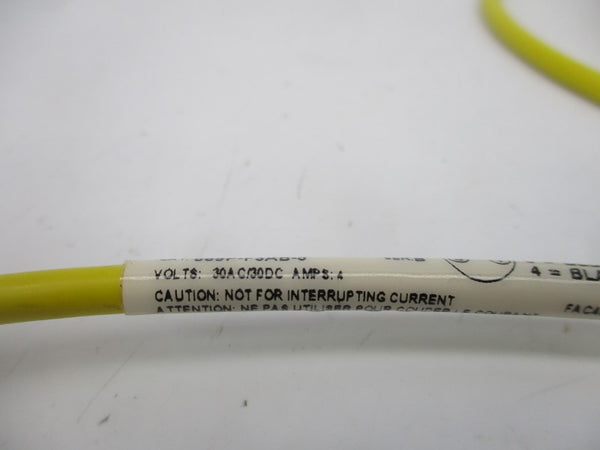 ALLEN BRADLEY 889P-F3AB-5 SER. B 30VAC/DC 4A NSNP