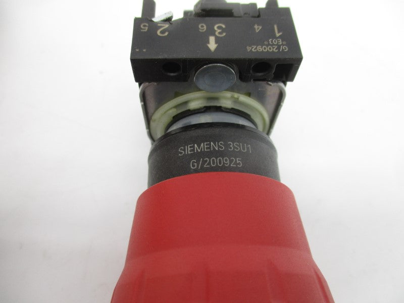 SIEMENS 3SU1G/200925 NSNP