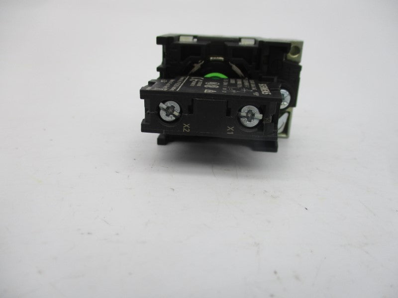 SIEMENS 3SU1152-0AB40-1FA0 24V (AS PICTURED) NSMP