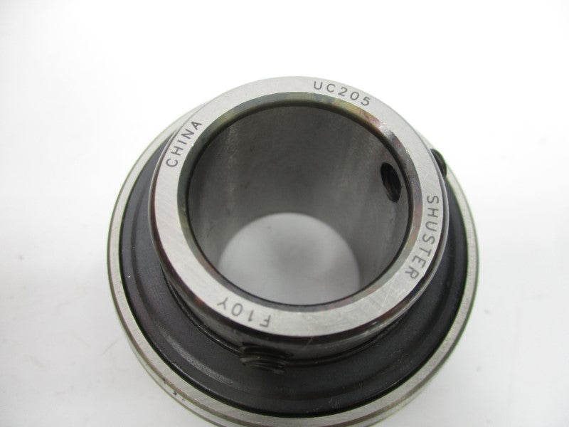 SHUSTER  UC205F10Y NSMP