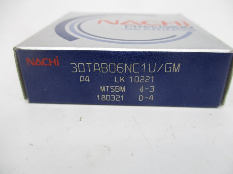 NACHI 30TAB06NC1U/GM NSFS