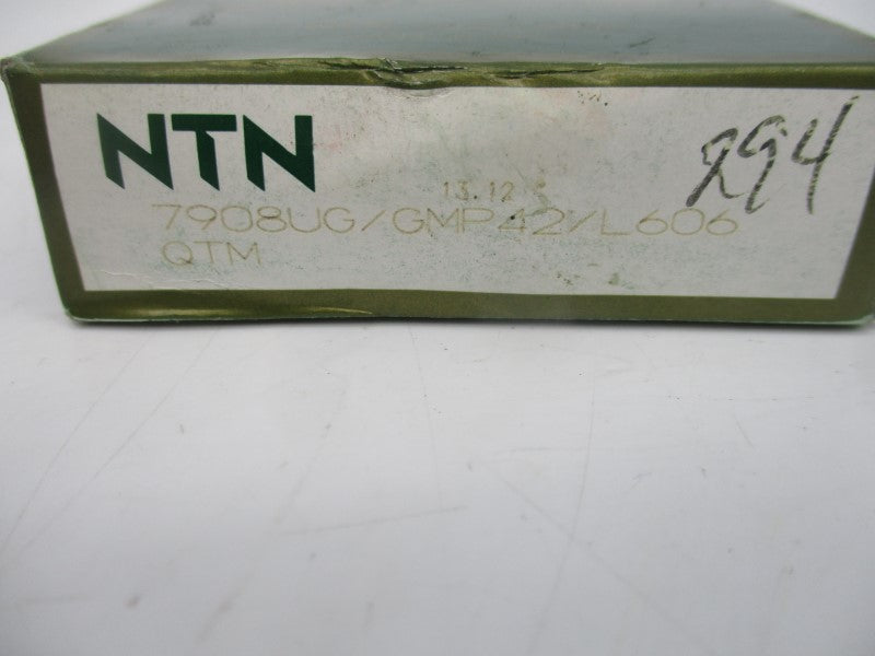 NTN 7908UG/GMP42/L606 NSFS