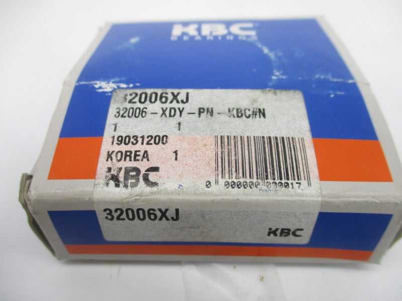 KBC 32006XJ 32006-XDY-PN-KBC#N NSMP