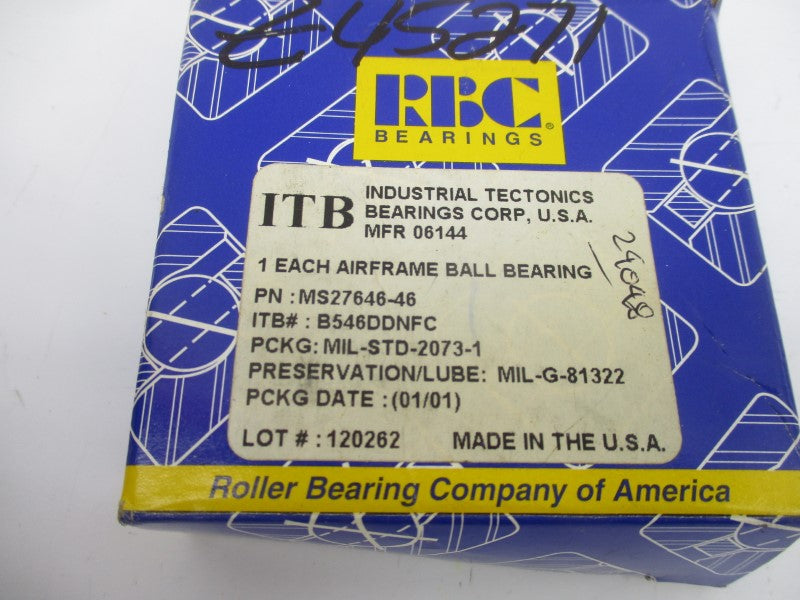 ITB MS27646-46 NSMP