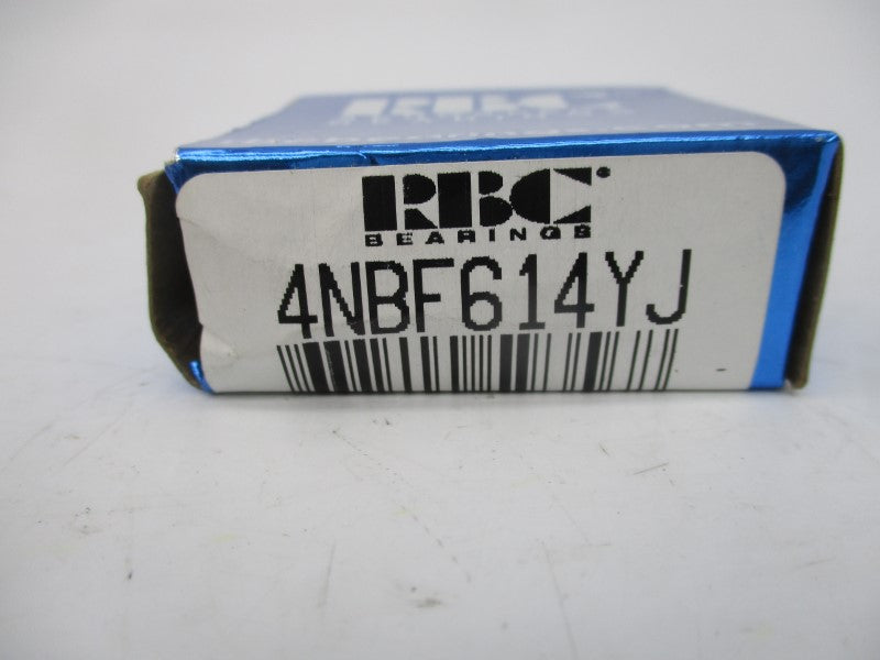 RBC BEARINGS 4NBF614YJ NSMP