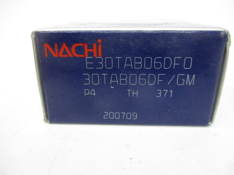 NACHI E30TAB06DF0 30TAB06DF/GM NSFS