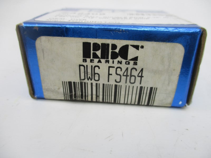 RBC BEARINGS DW6FS464 NSMP