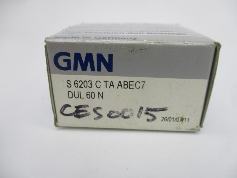 GMN S6203CTAABEC7 NSMP
