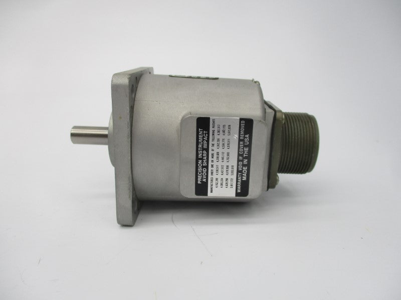 BEI H25D-SS-CCW-8GC-7406M24-LED-EM20-S 924-01012-348 24VDC NSNP