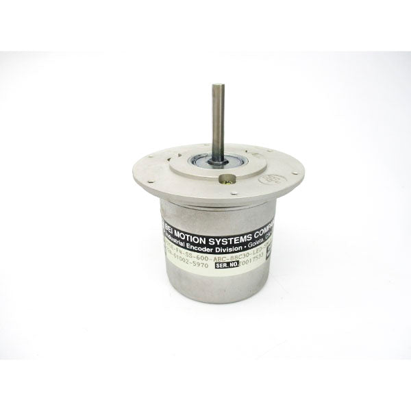 BEI H25E-F4-SS-600-ABC-88C30-LED-SM18-S 924-01002-5970 5VDC NSNP