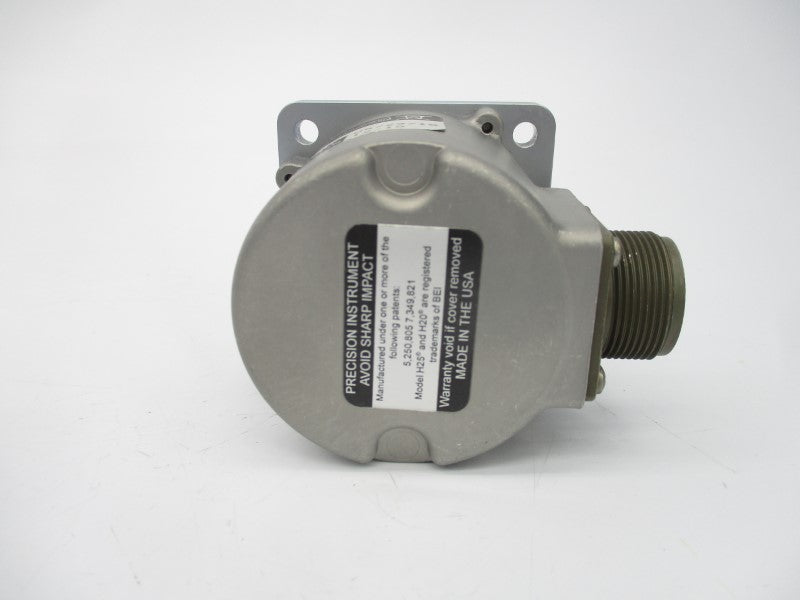 BEI H25D-SS-250-A-15V/OCR-SM16 01002-7258 12-15VDC NSNP