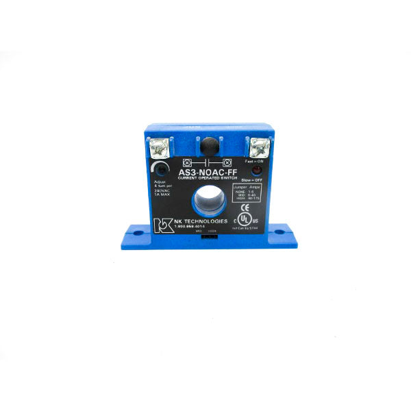 NK TECHNOLOGIES AS3-NOAC-FF 240VAC 1A NSNP
