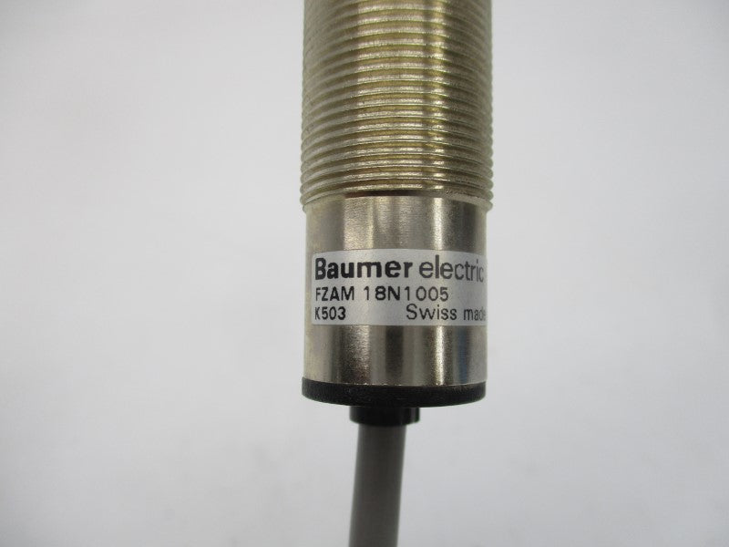 BAUMER ELECTRIC FZAM18N1005 NSNP