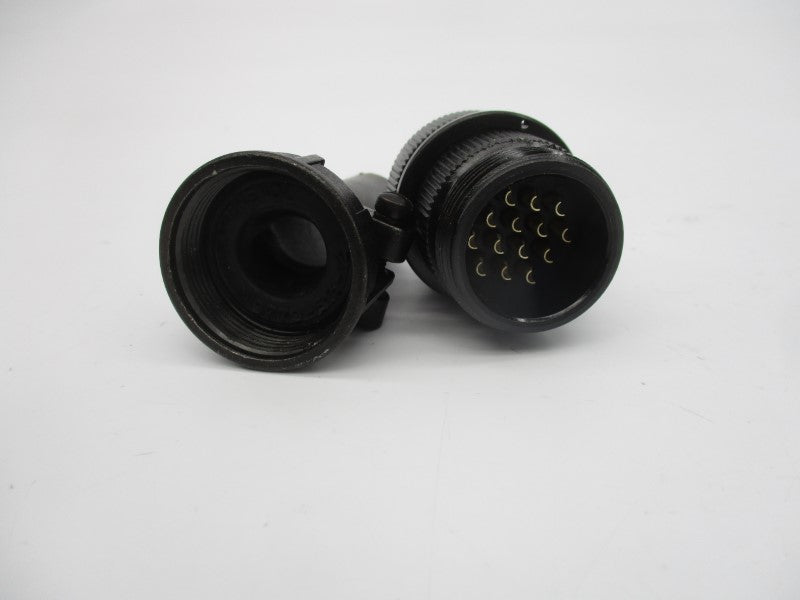 AMPEHNOL ACS06AF-20-27S(025) 0242 NSNP