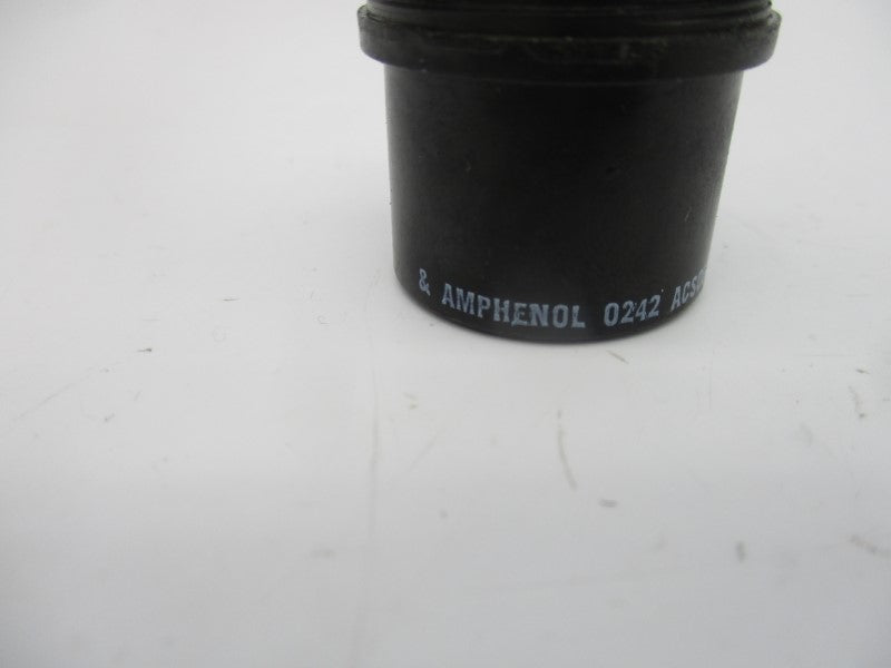 AMPEHNOL ACS06AF-20-27S(025) 0242 NSNP