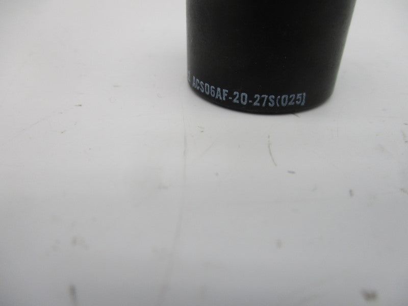 AMPEHNOL ACS06AF-20-27S(025) 0242 NSNP