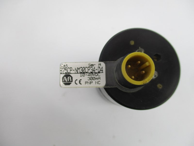 ALLEN BRADLEY 875CP-NM30CP34-D4 SER. A 10-48VDC NSNP