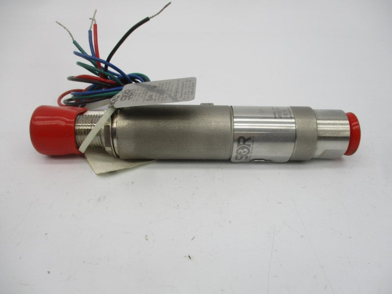 SOR 6AH-EF2-N4-C2A-7-30 250VAC 5A 7-30PSI NSNP