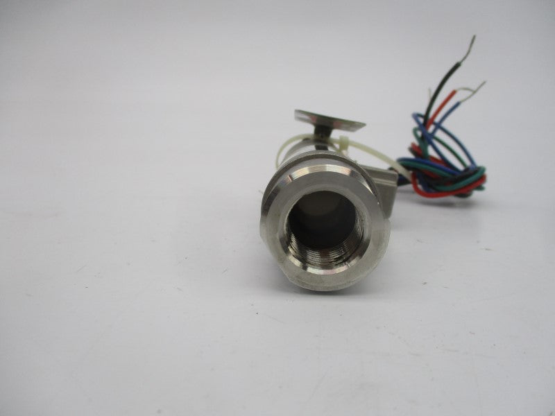 SOR 6AH-EF2-N4-C2A-7-30 250VAC 5A 7-30PSI NSNP