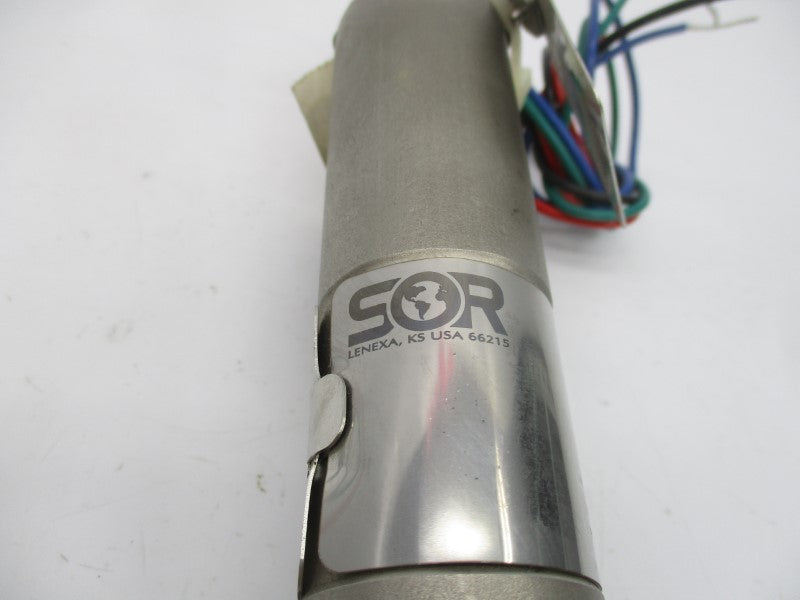 SOR 6AH-EF2-N4-C2A-7-30 250VAC 5A 7-30PSI NSNP