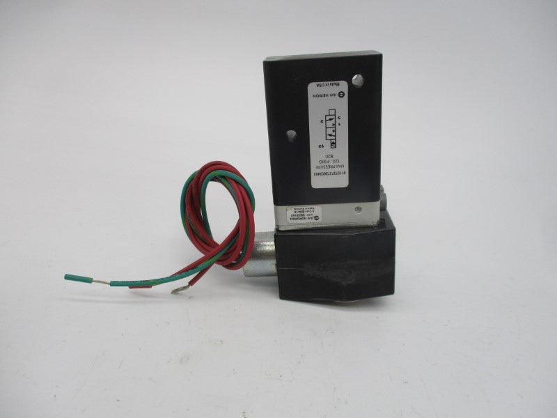 IMI HERION 8110737372602400 24VDC 120PSI NSNP