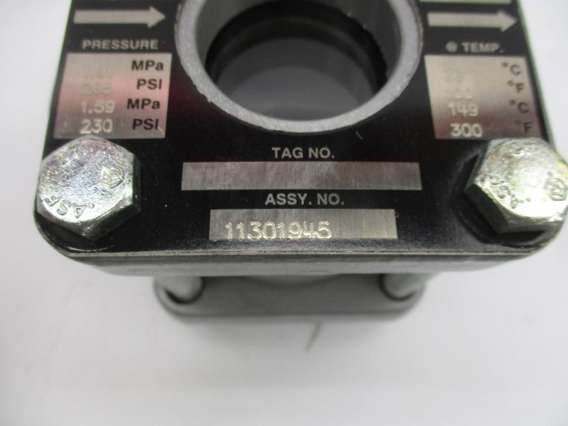 PENBERTHY 11301945 SF1 285PSI 1" NSMP