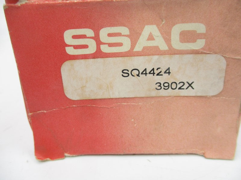 SSAC SQ4424 120VAC 1A 1-100MIN NSMP