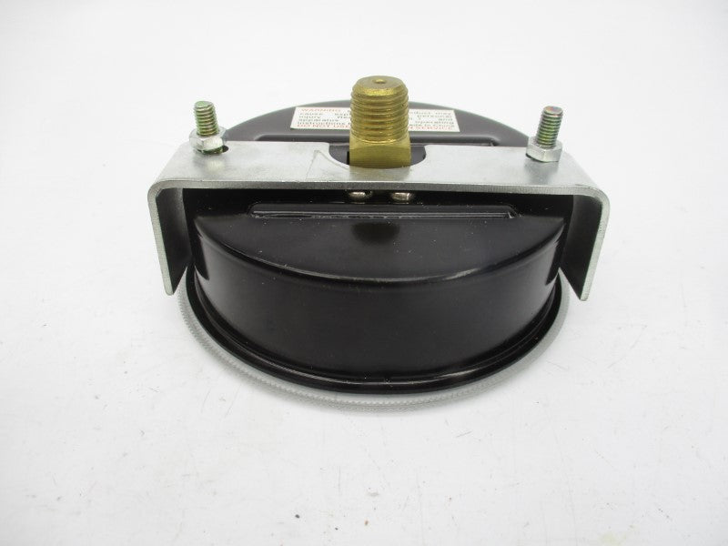 MARSH J-8737 3-15PSI 0-100 3-1/2" NSMP