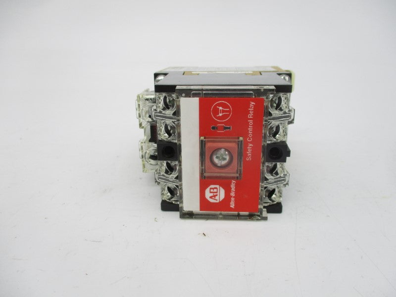ALLEN BRADLEY 700S-P310A1 SER. E 110/115-120V (WH) NSMP