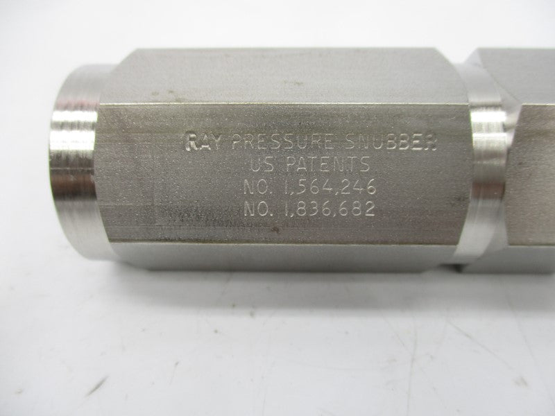 RAY 060SS 1/2" NSMP