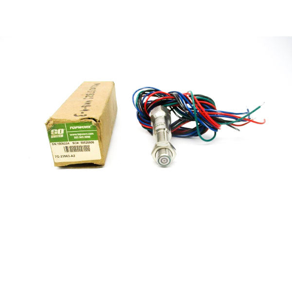 TOPWORX 7G-23563-A2 120VAC 3A NSMP