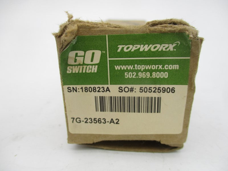 TOPWORX 7G-23563-A2 120VAC 3A NSMP