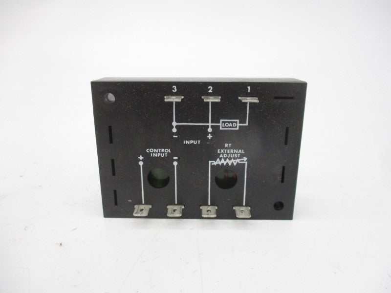 SSAC EIS94D20B 120VAC 1A 0.2-10S NSMP