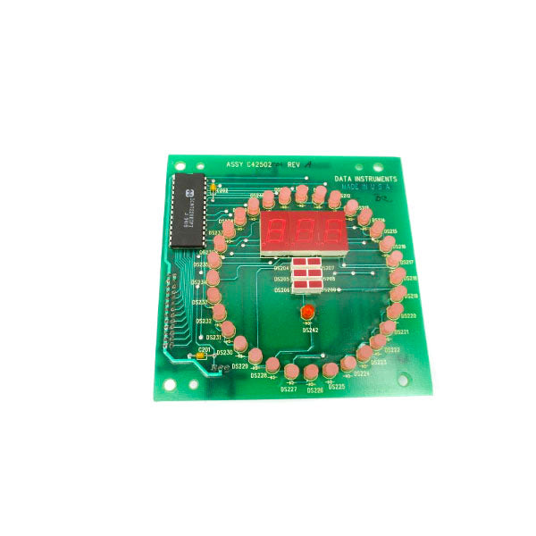 DATA INSTRUMENTS C42502-01 REV. A NSNP