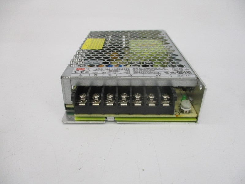 MEAN WELL LRS-150-15 200-240V 1.7A NSNP