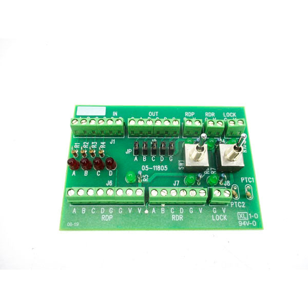 FRONTIER SECURITY 05-11805 NSNP