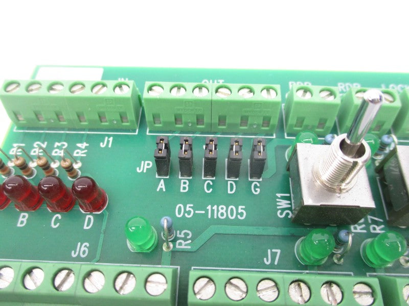 FRONTIER SECURITY 05-11805 NSNP