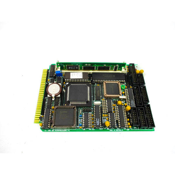 JED MICROPROCESSORS STD683 VER. 1.3 NSNP