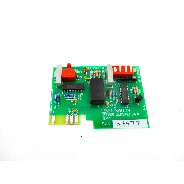 PRECISION ELECTRONIC LS7000 REV. 5 NSNP