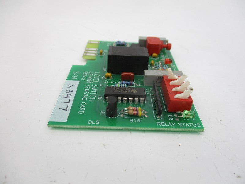 PRECISION ELECTRONIC LS7000 REV. 5 NSNP