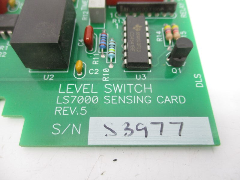 PRECISION ELECTRONIC LS7000 REV. 5 NSNP