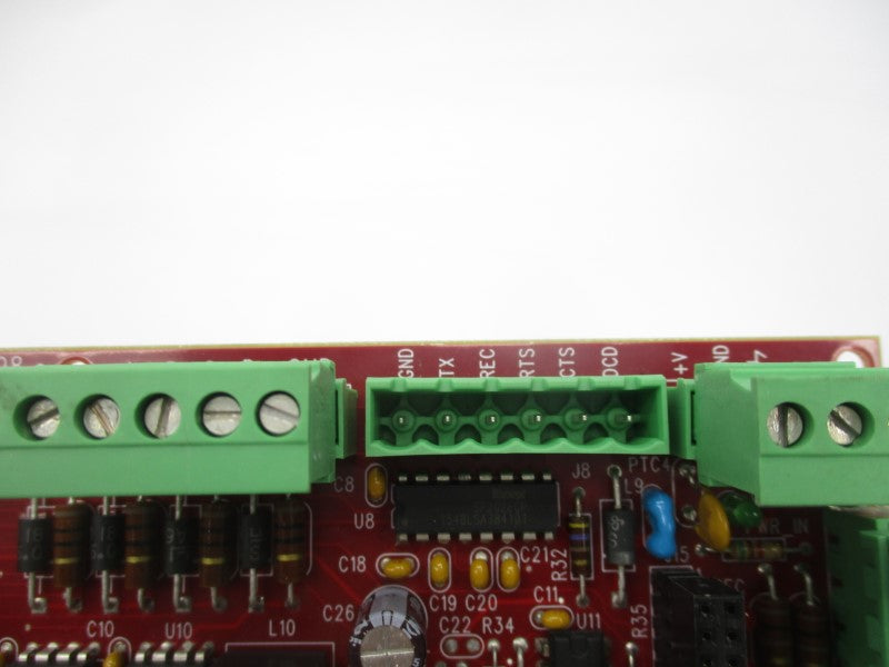 FRONTIER SECURITY 05-13998 (NO TERMINAL) NSNP